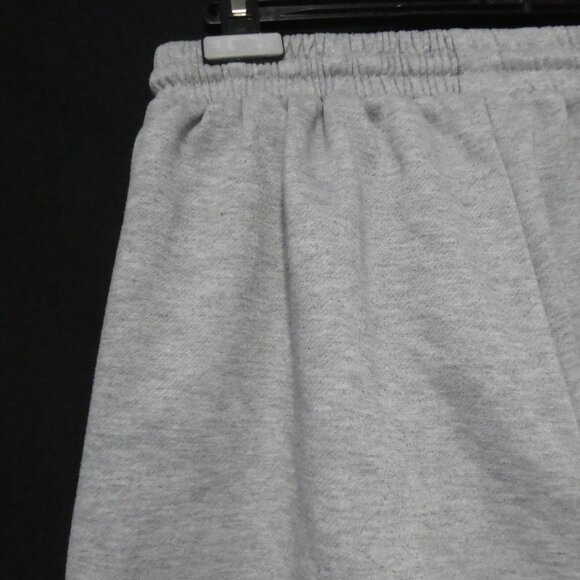 Grey Sweatshorts | 1 XL | 100% Polyester - Picture 9 of 14